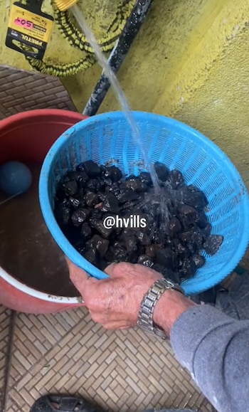 Filtro para la captación de