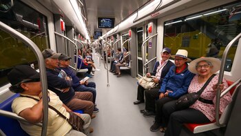 El Metro de Quito comienza