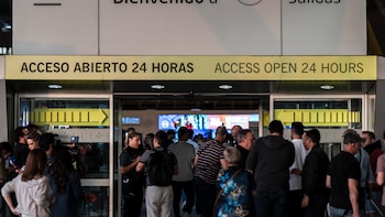 Madrid dobla a Barcelona: más