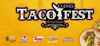 El TacoFest se realizará en