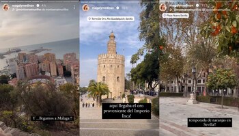 Magaly Medina se deleitó de