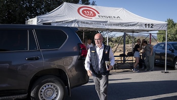 La extinción se centran en tres frentes, con preocupación por reactivaciones al norte del embalse de San Juan