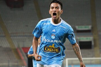 Martín Távara anotó después de