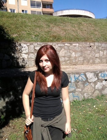 A los 19 años Mariana