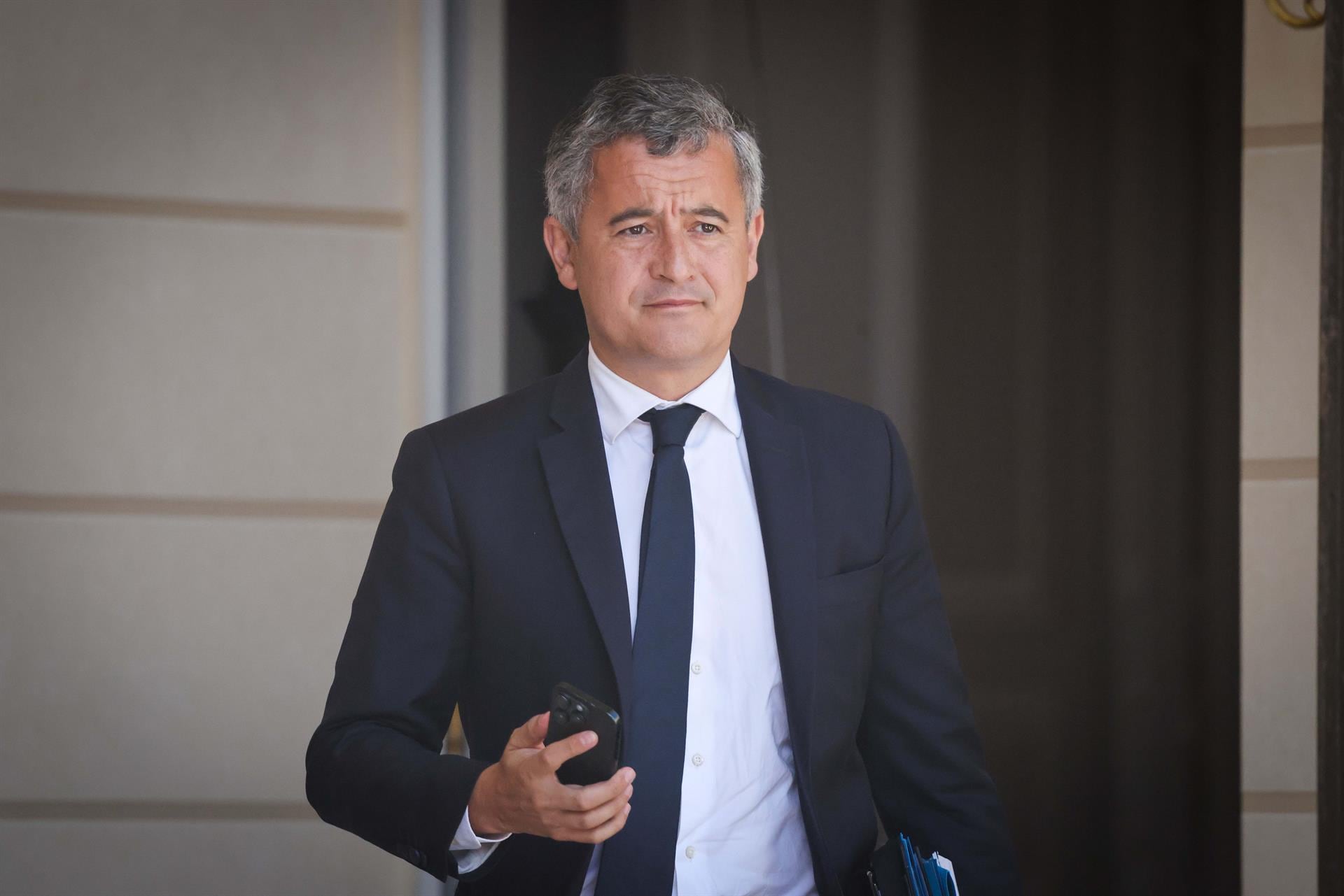 En prisión cerca de 70 personas por los disturbios del fin de semana en Francia