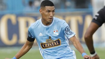 Carlos Cabello tenía contrato con