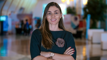 Laura López Salazar presentó su renuncia como gerente general de Procomer el 26 de octubre de 2026, después de tres años al frente de la institución. Crédito: PROCOMER