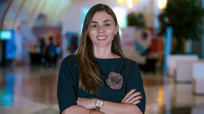 Laura López Salazar presentó su renuncia como gerente general de Procomer el 26 de octubre de 2026, después de tres años al frente de la institución. Crédito: PROCOMER