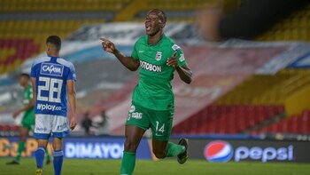 “En Nacional lo tuvieron casi