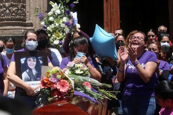 Luz Raquel fue despedida (Foto: