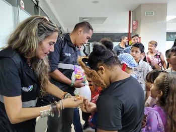 Dentro de los operativos de