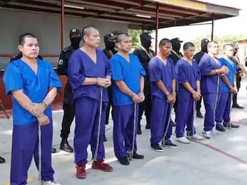 Los indígenas detenidos forman parte del territorio Mayangna Sauni As, ubicado en la reserva de la biosfera de Bosawas. (Cortesía: Redes sociales)