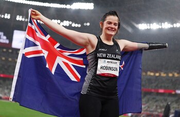 Tokyo 2020 Paralympic Games -