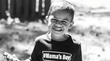 Legend Jenkins tenía 7 años