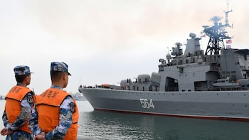 Entre Washington, Moscú y Beijing: