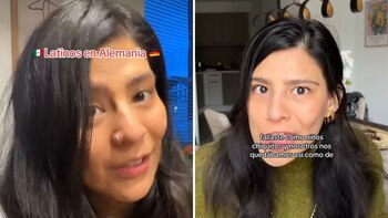Una tiktoker mexicana comparte anécdotas