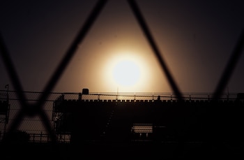 12/08/2026 Eclipse total en La Monumental, la curva más icónica de MADRING
DEPORTES
SHOTBYSIETE