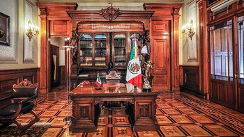 Estos son todos los expresidentes