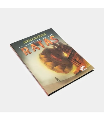 Portada de la adaptación de