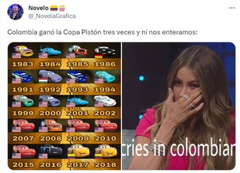 Memes de la afirmación fueron