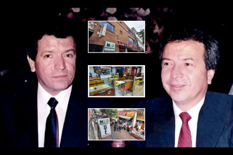 Aunque han pasado más de 30 años desde sus capturas, los bienes de los hermanos Rodríguez Orejuela siguen siendo intervenidos - crédito SAE/Reddit