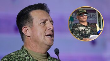 El alto oficial sostuvo que