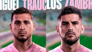 Repercusiones en la prensa argentina tras los fichajes de Carlos Zambrano y Miguel Trauco al Sport Boys tras escándalo en Alianza Lima