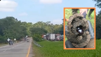 Reportan el cierre de una