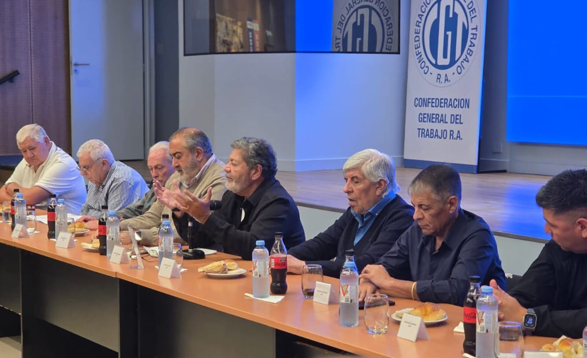 La CGT ratificó que marchará el 7 de agosto a la iglesia de San Cayetano