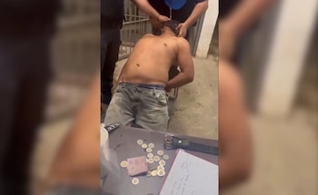 El Ayuntamiento de Coquimatlán emitió un pronunciamiento garantizando que colaborará con las autoridades estatales para esclarecer los hechos. (Impresión de pantalla video)