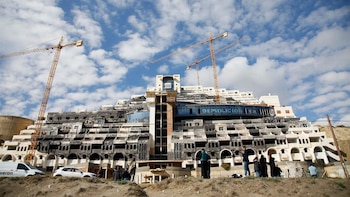 El Algarrobico, 20 años desde