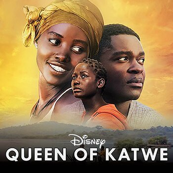 El afiche de Reina de