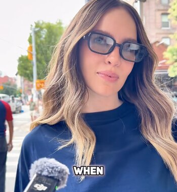 La cantante habló sobre la