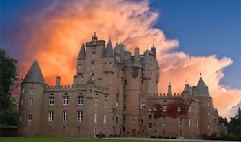 El castillo de Glamis albergó