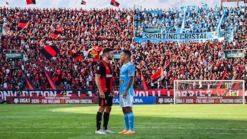 A qué hora juega Sporting Cristal vs Melgar HOY: partido en Arequipa por Torneo Clausura de Liga 1 2026