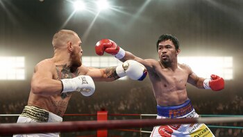 Manny Pacquiao vs. Conor McGregor: