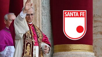 Hinchas de Santa Fe “sacaron