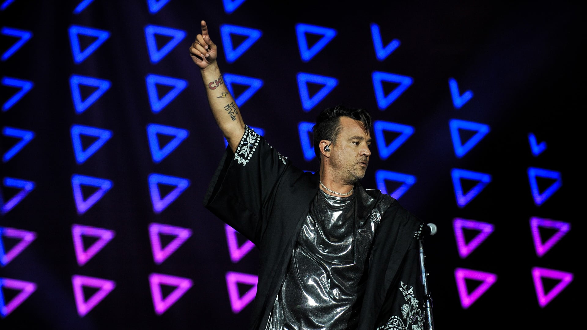 Tan Biónica: El Regreso al Estadio Vélez Tras Una Década