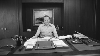 Larry Flynt empezó vendiendo shows