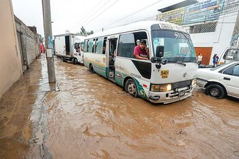 declaran en estado de emergencia regiones por fenómeno de el niño