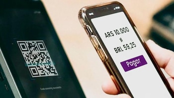 Cuatro fondos de inversión internacionales,