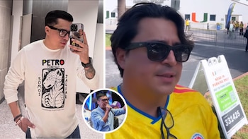 Wally, congresista electo del Pacto Histórico, compartió audio de Beto Coral luego de su captura en EE. UU.: “No he cometido ningún delito”