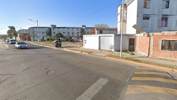 La zona donde un comisario