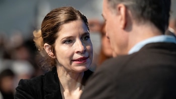 Jalloul (PSOE) critica al PP por callar frente a la guerra de Irán y no ser "valientes": "Son hipócritas por naturaleza"