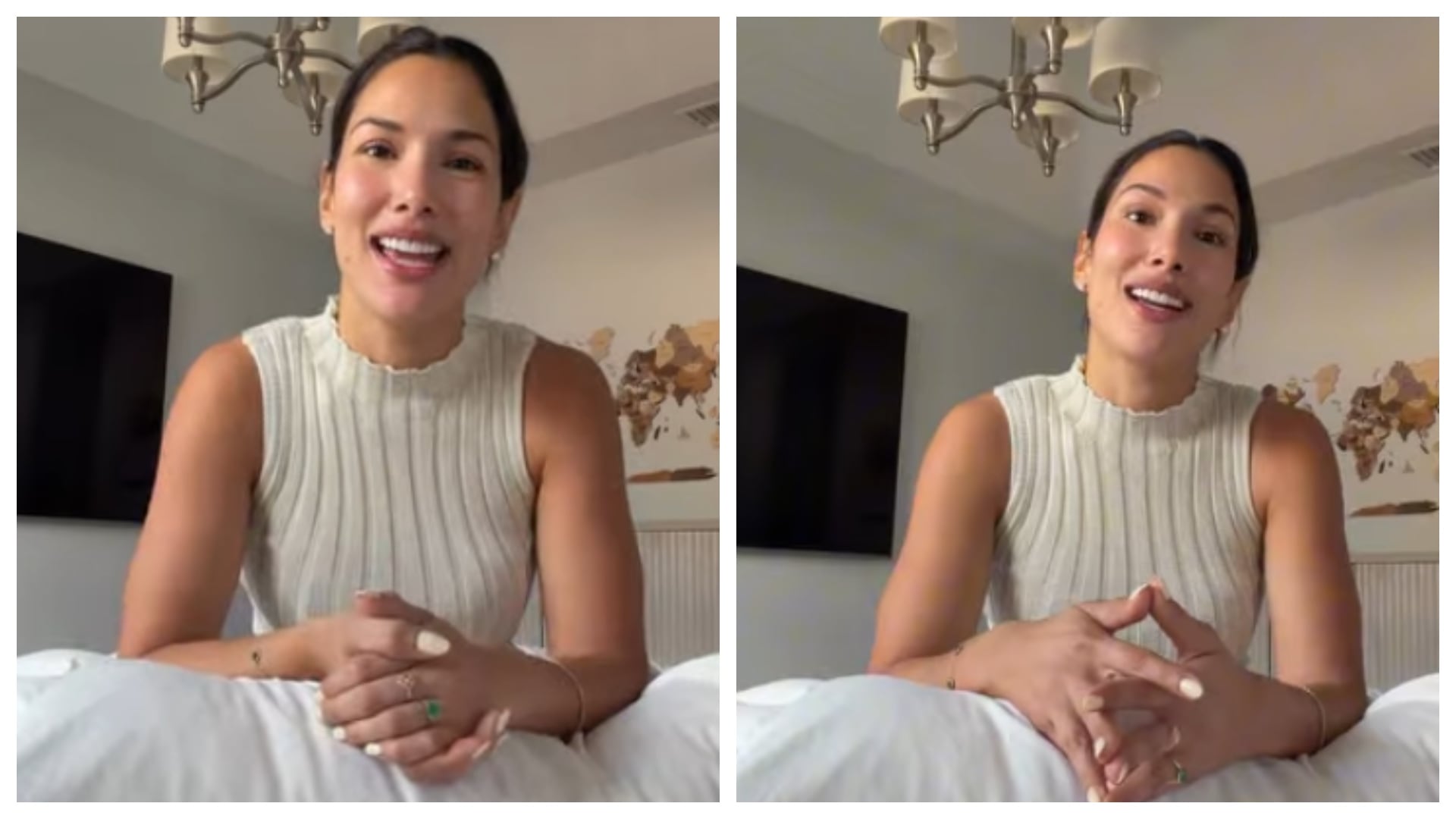 Alejandra Jaramillo deja ‘Siéntese quien pueda’ tras controversias sobre el Mundial