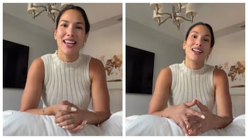 Alejandra Jaramillo reacciona a su salida de ‘Siéntese quien pueda’ tras burlas a México en el Mundial: “Nadie me obligó a disculparme”