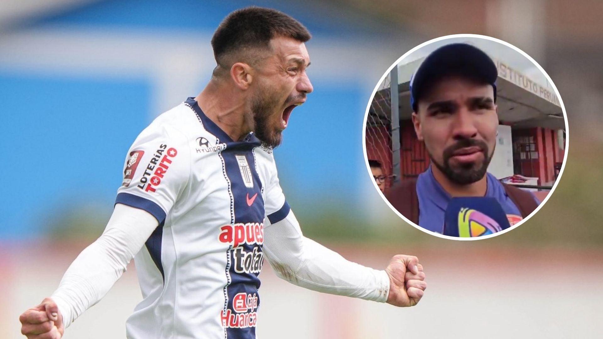 Jugador de Sport Huancayo culpó a la falta del VAR de la victoria de Alianza Lima en la fecha 1 del Torneo Apertura de la Liga 1 2026.