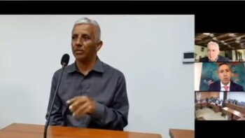 Juicio Uribe: conductor de Diego