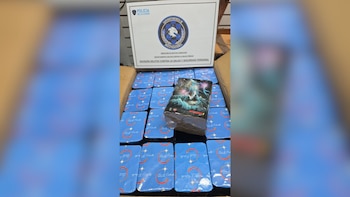 Secuestraron pirotecnia ilegal valuada en