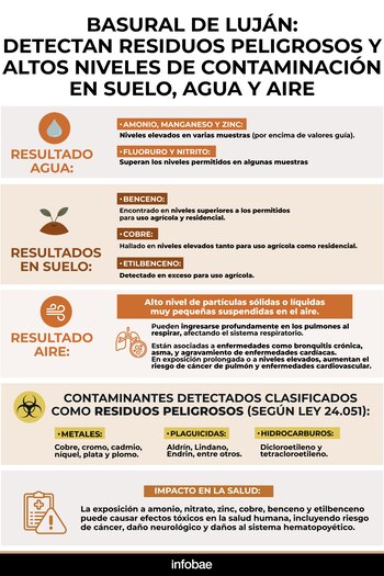 Tal como adelantó Infobae, la